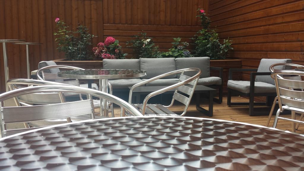 Mercure Paris Bastille Marais Luaran gambar
