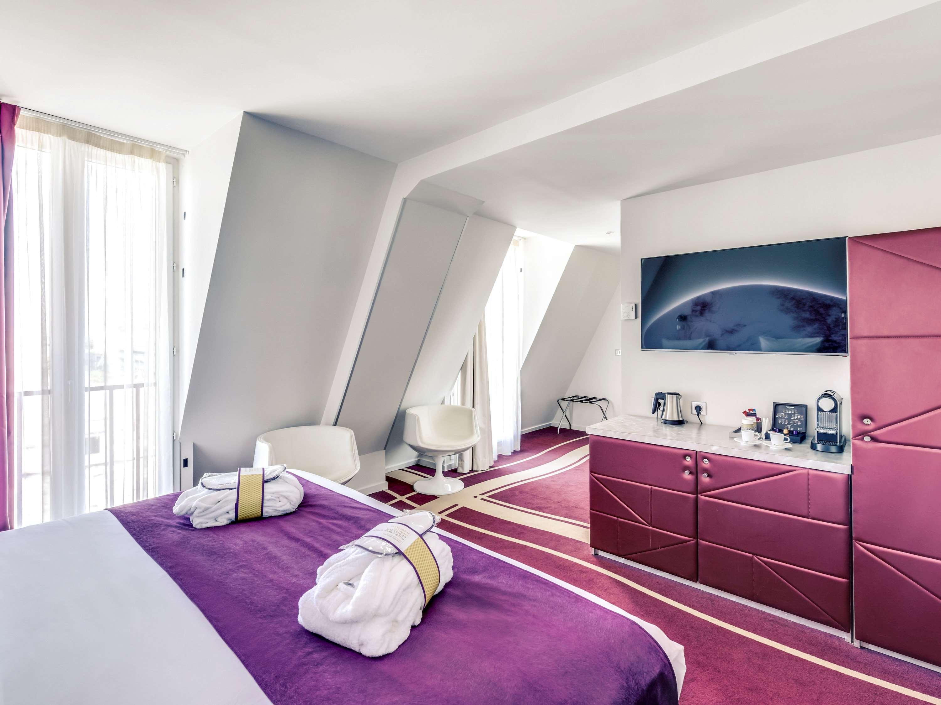 Mercure Paris Bastille Marais Luaran gambar