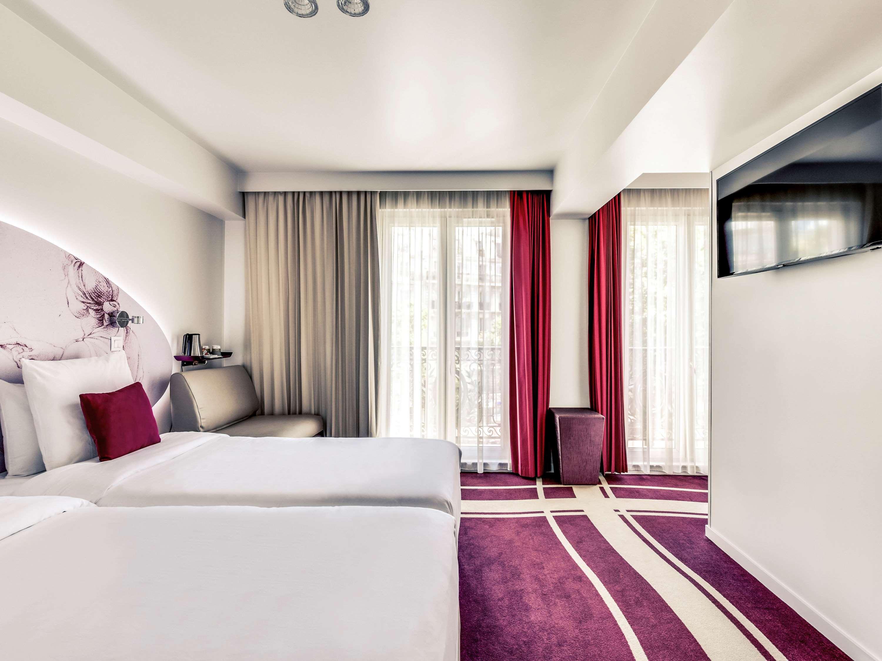 Mercure Paris Bastille Marais Luaran gambar