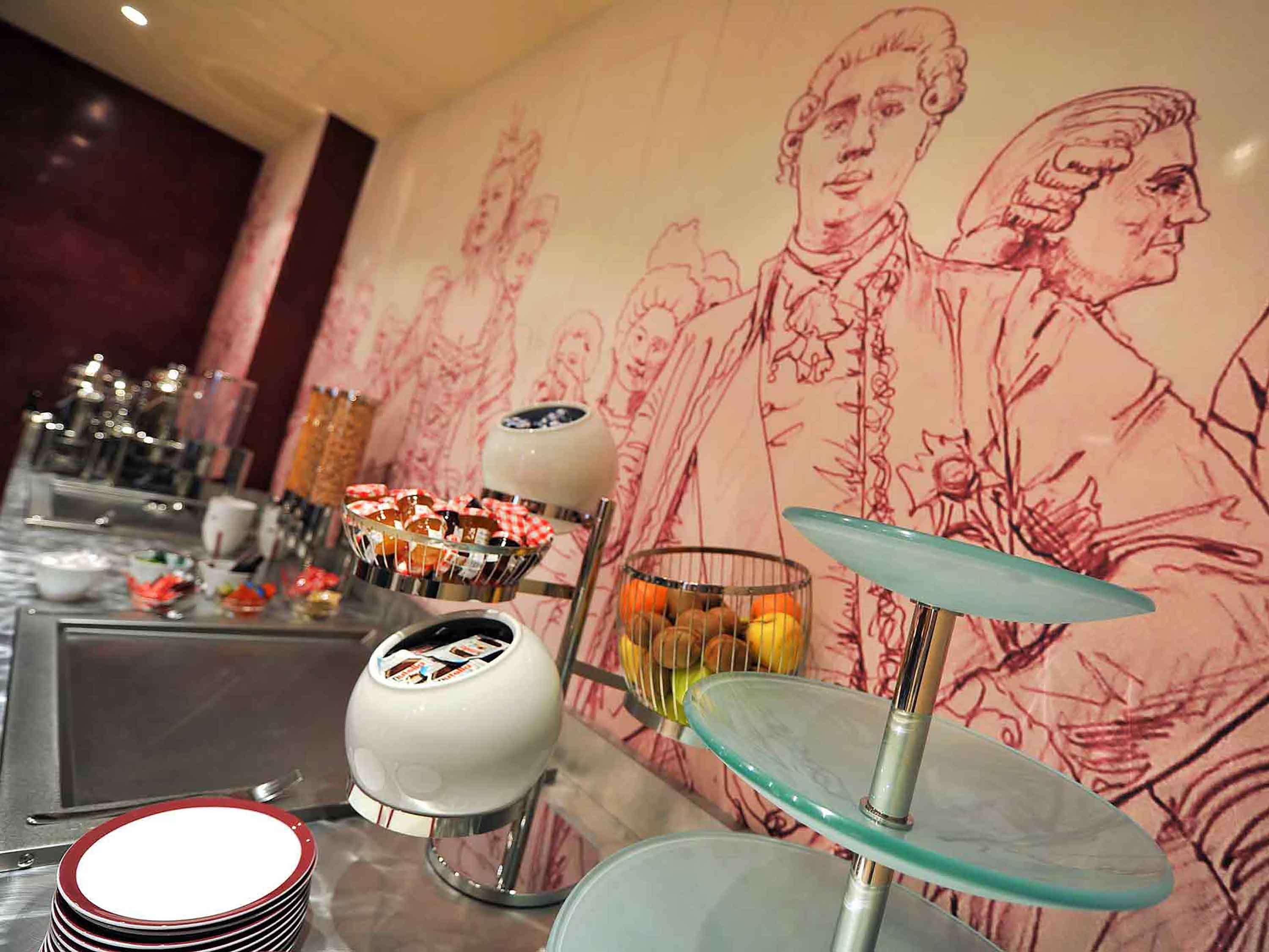 Mercure Paris Bastille Marais Luaran gambar