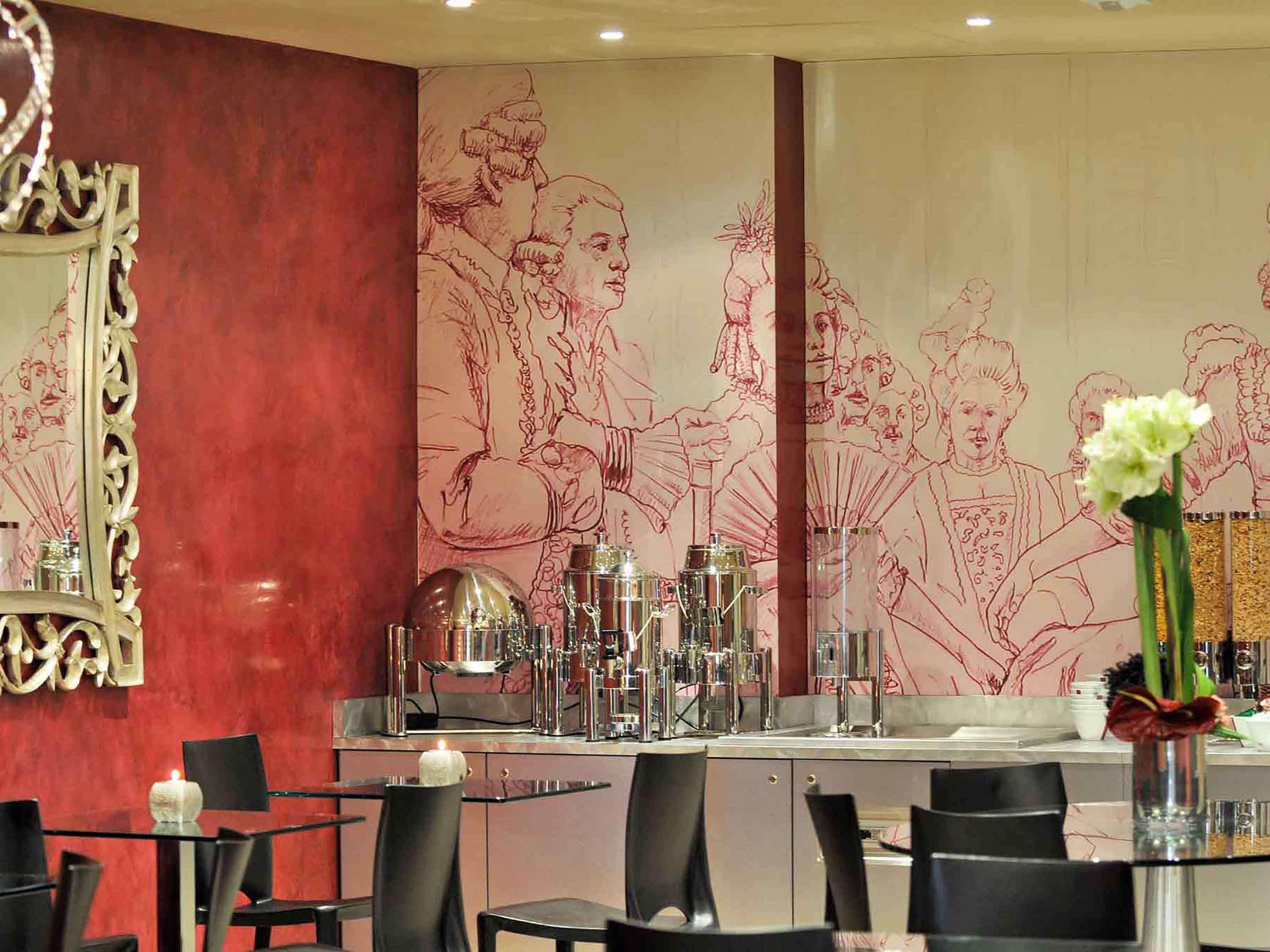 Mercure Paris Bastille Marais Luaran gambar