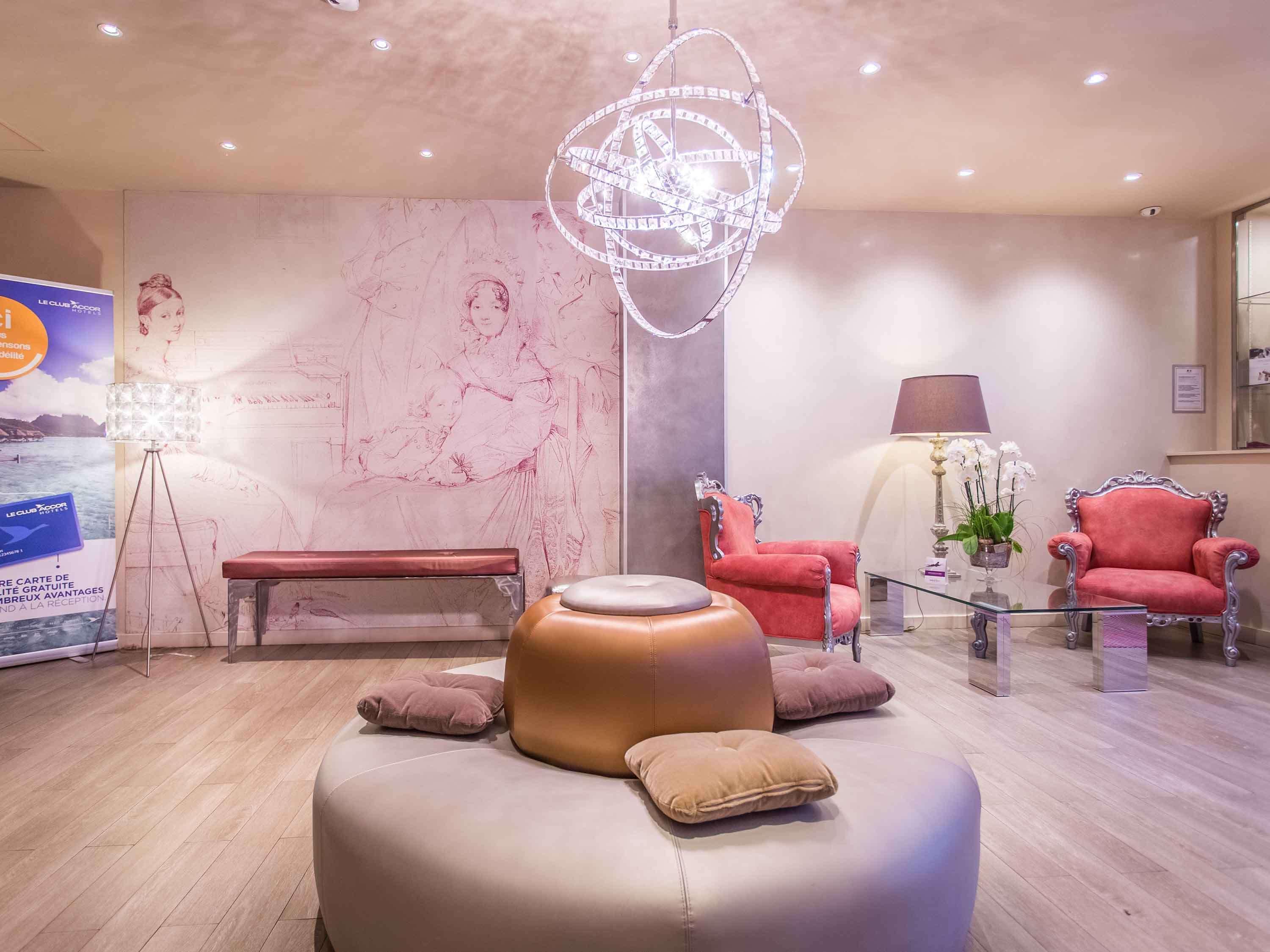 Mercure Paris Bastille Marais Luaran gambar