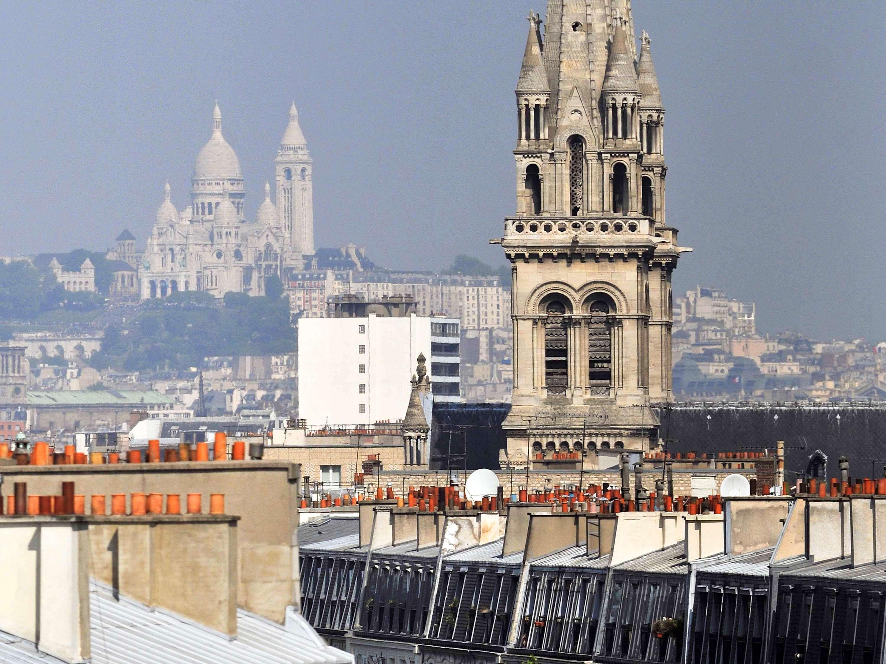 Mercure Paris Bastille Marais Luaran gambar