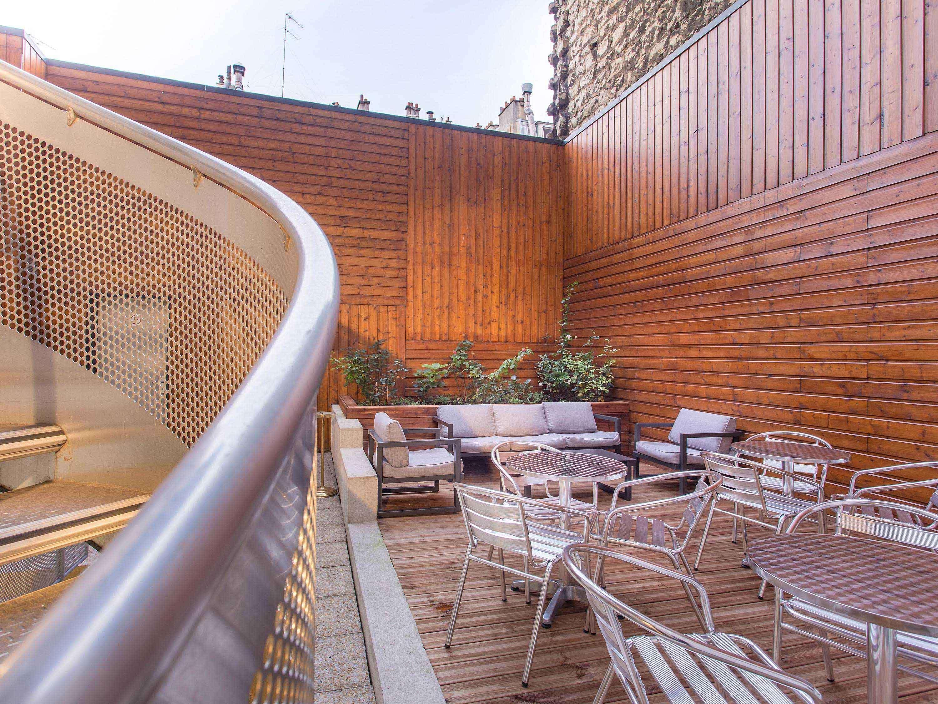 Mercure Paris Bastille Marais Luaran gambar