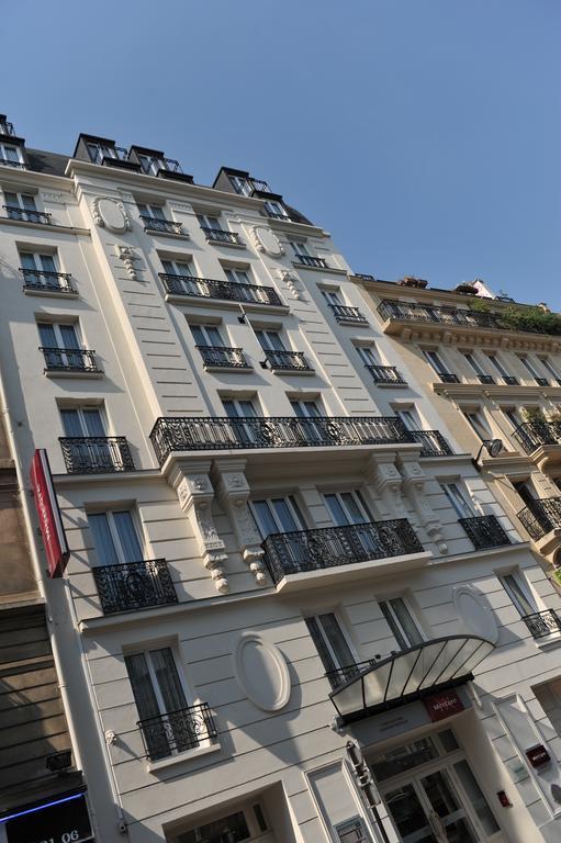 Mercure Paris Bastille Marais Luaran gambar