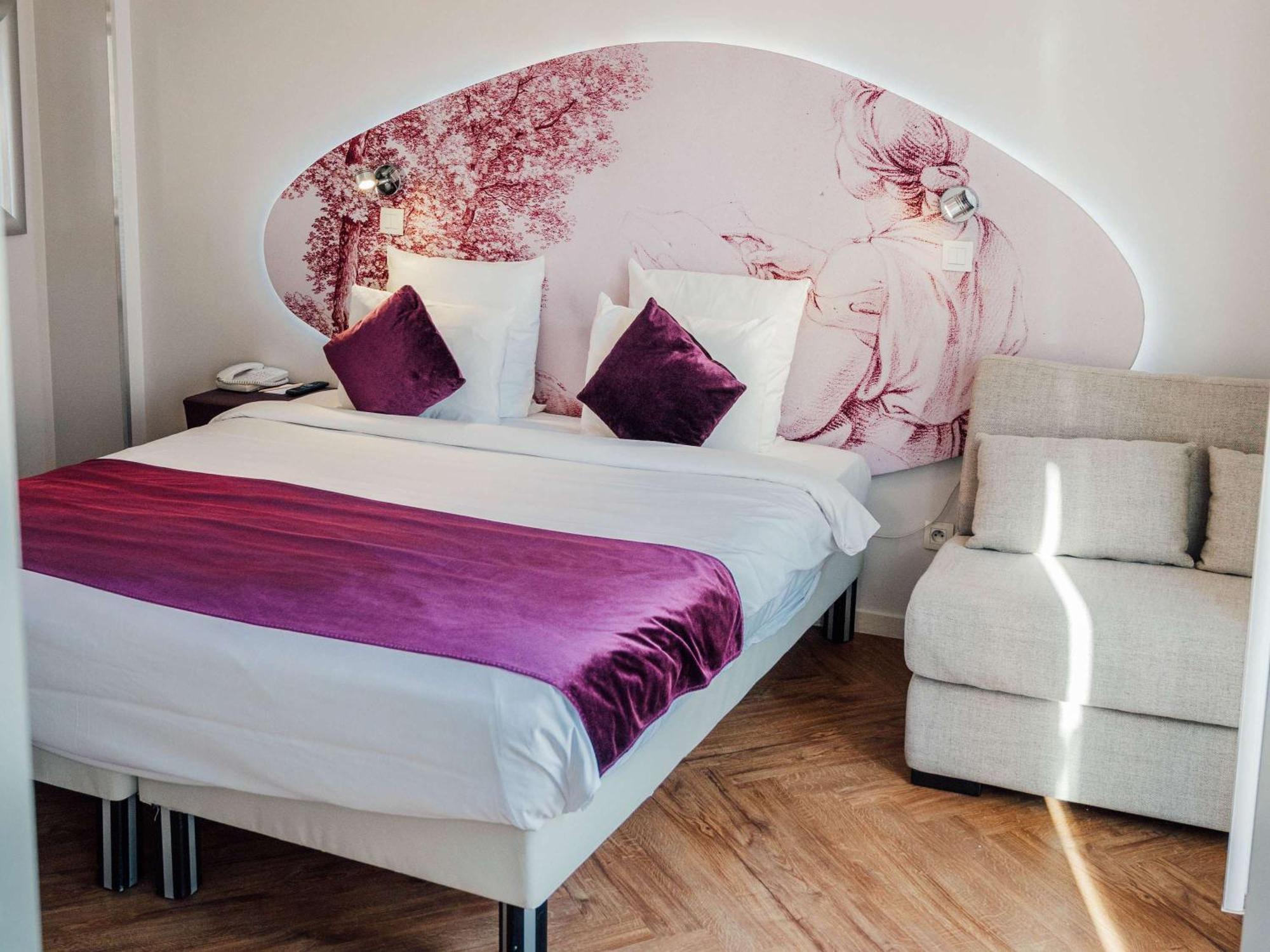 Mercure Paris Bastille Marais Luaran gambar