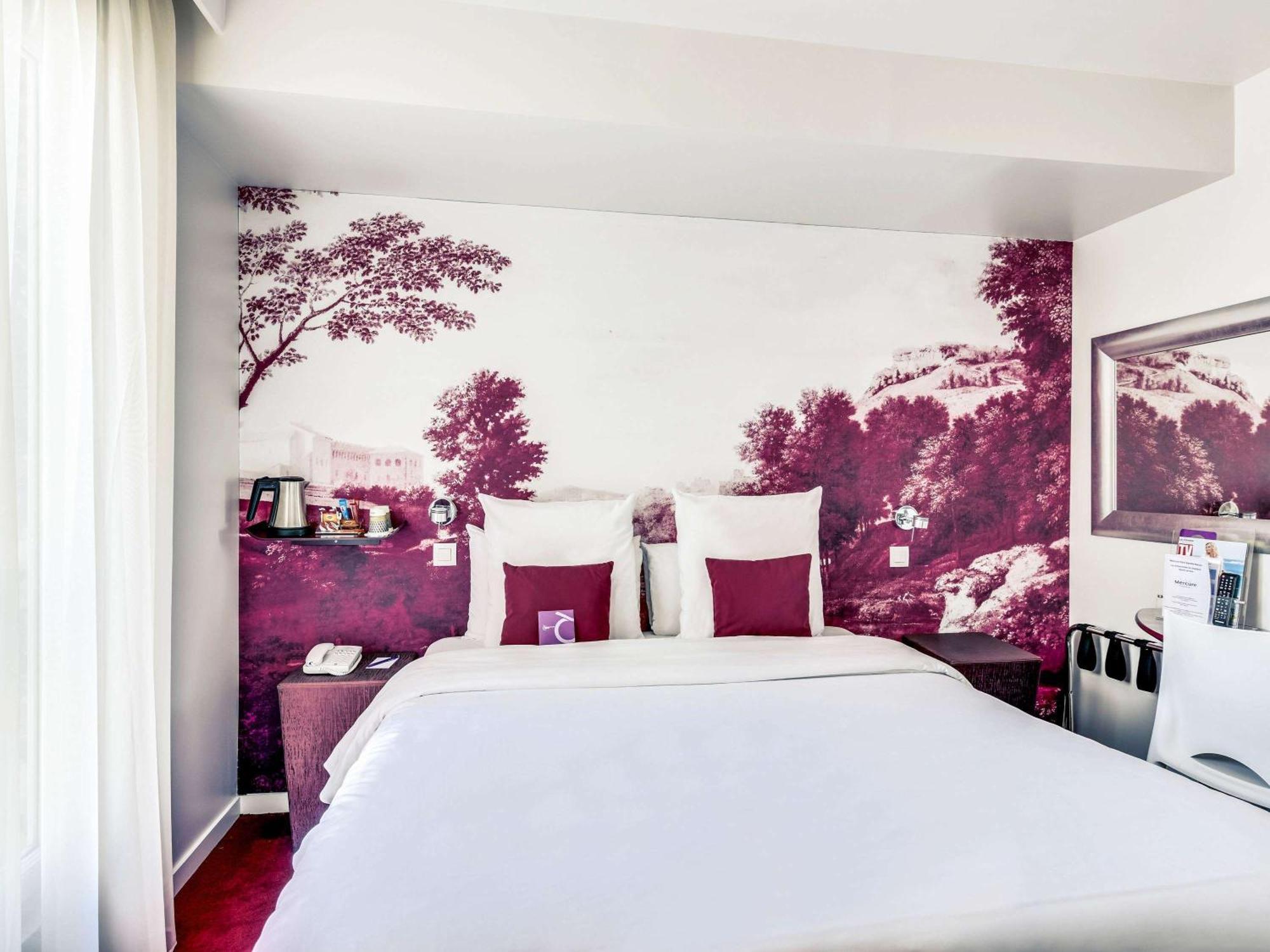 Mercure Paris Bastille Marais Luaran gambar