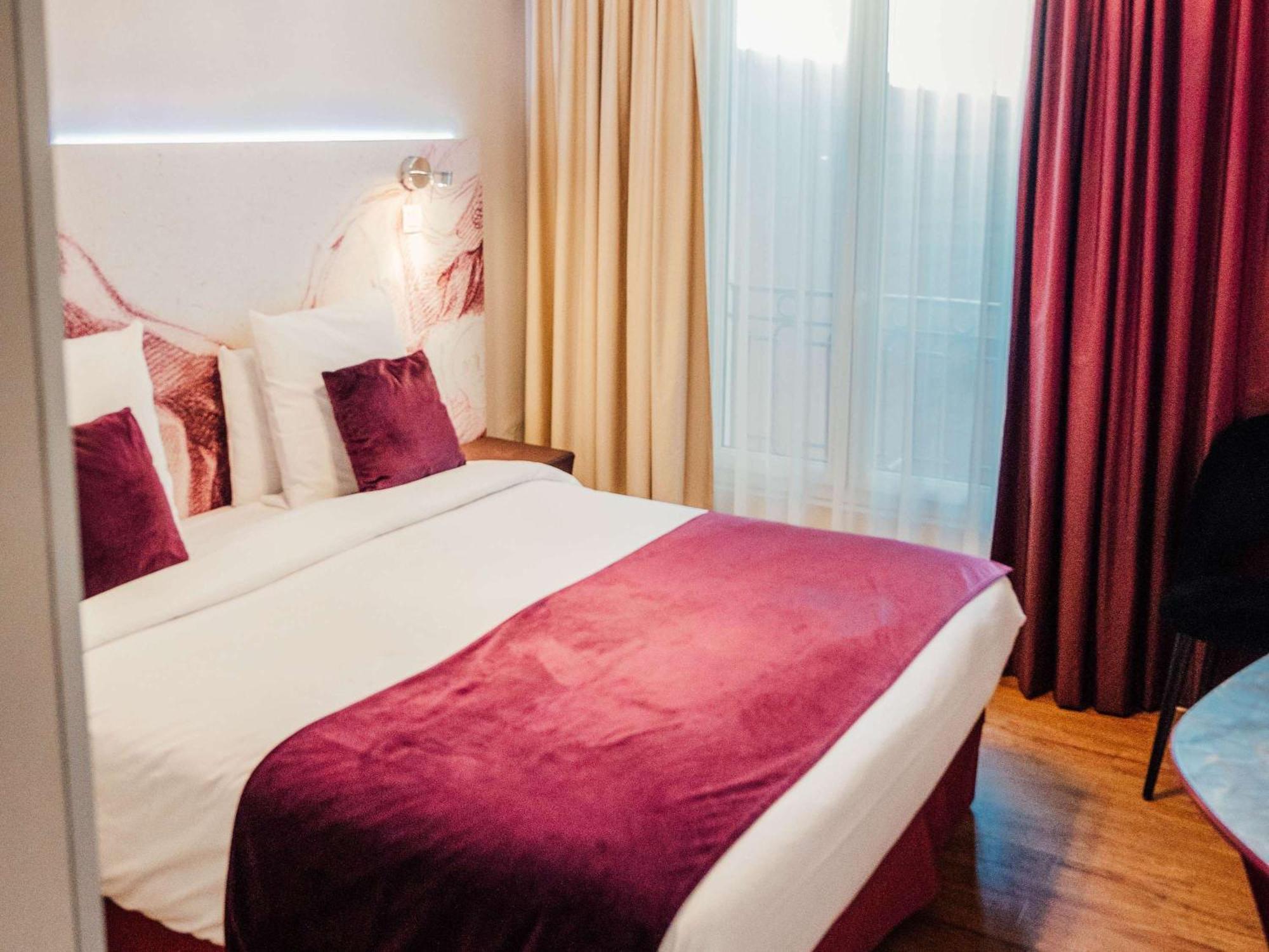 Mercure Paris Bastille Marais Luaran gambar