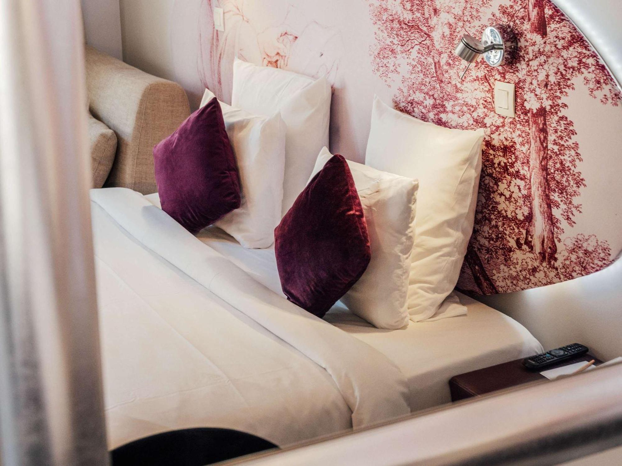 Mercure Paris Bastille Marais Luaran gambar