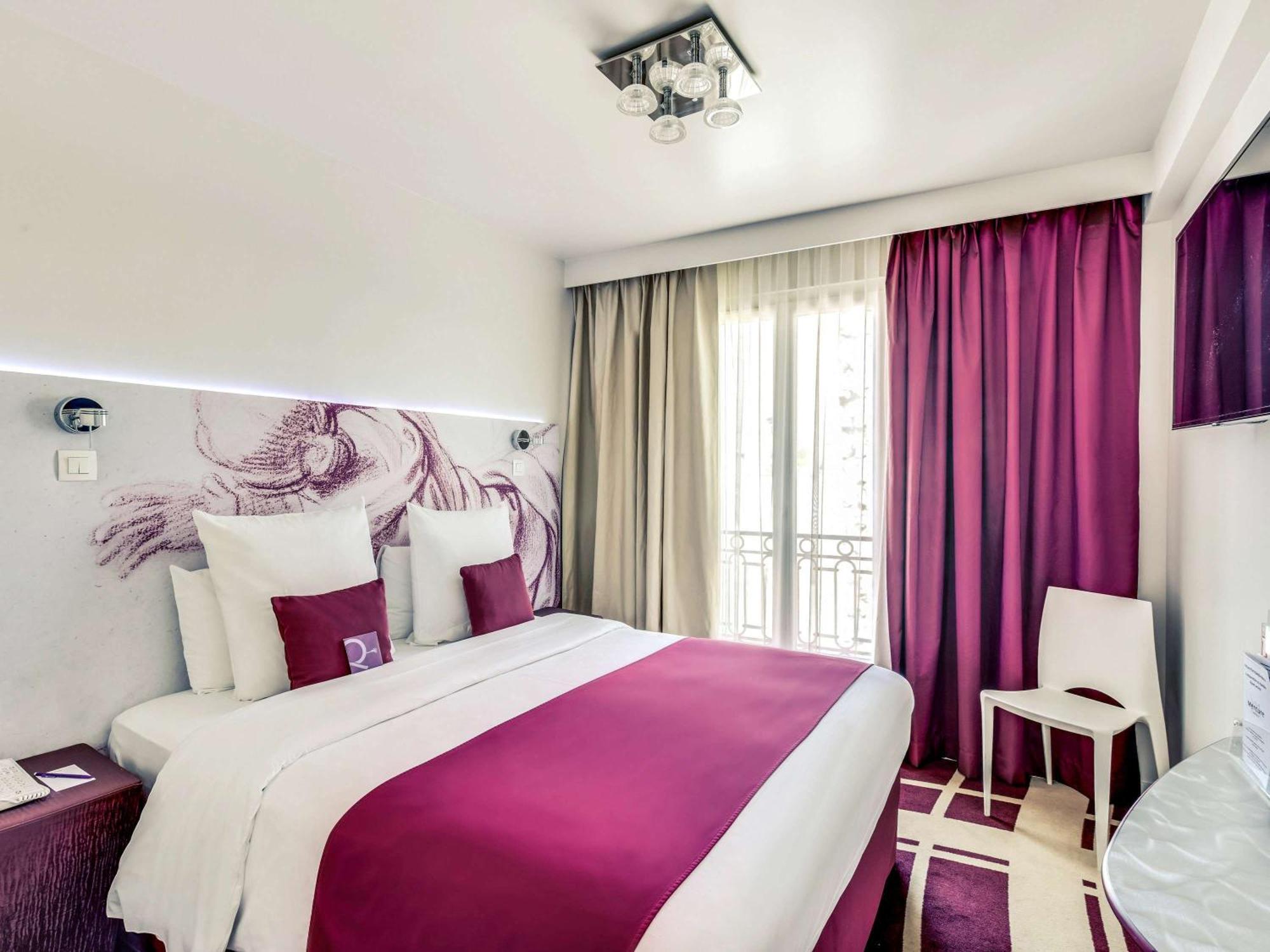 Mercure Paris Bastille Marais Luaran gambar