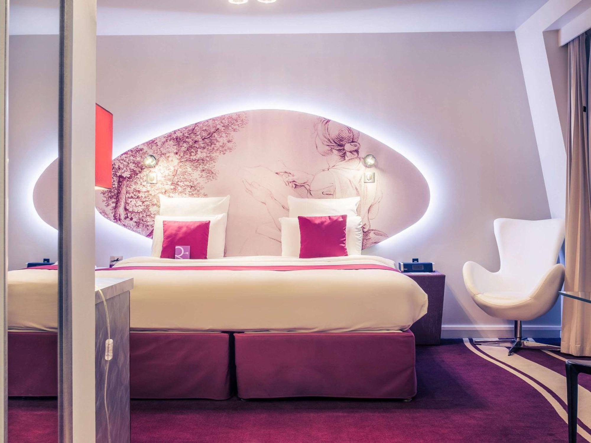 Mercure Paris Bastille Marais Luaran gambar