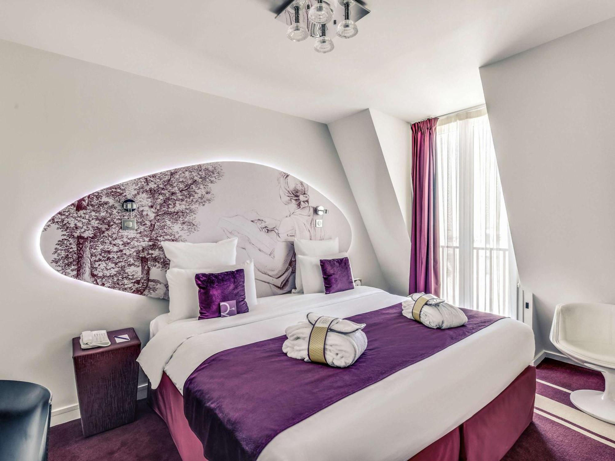 Mercure Paris Bastille Marais Luaran gambar