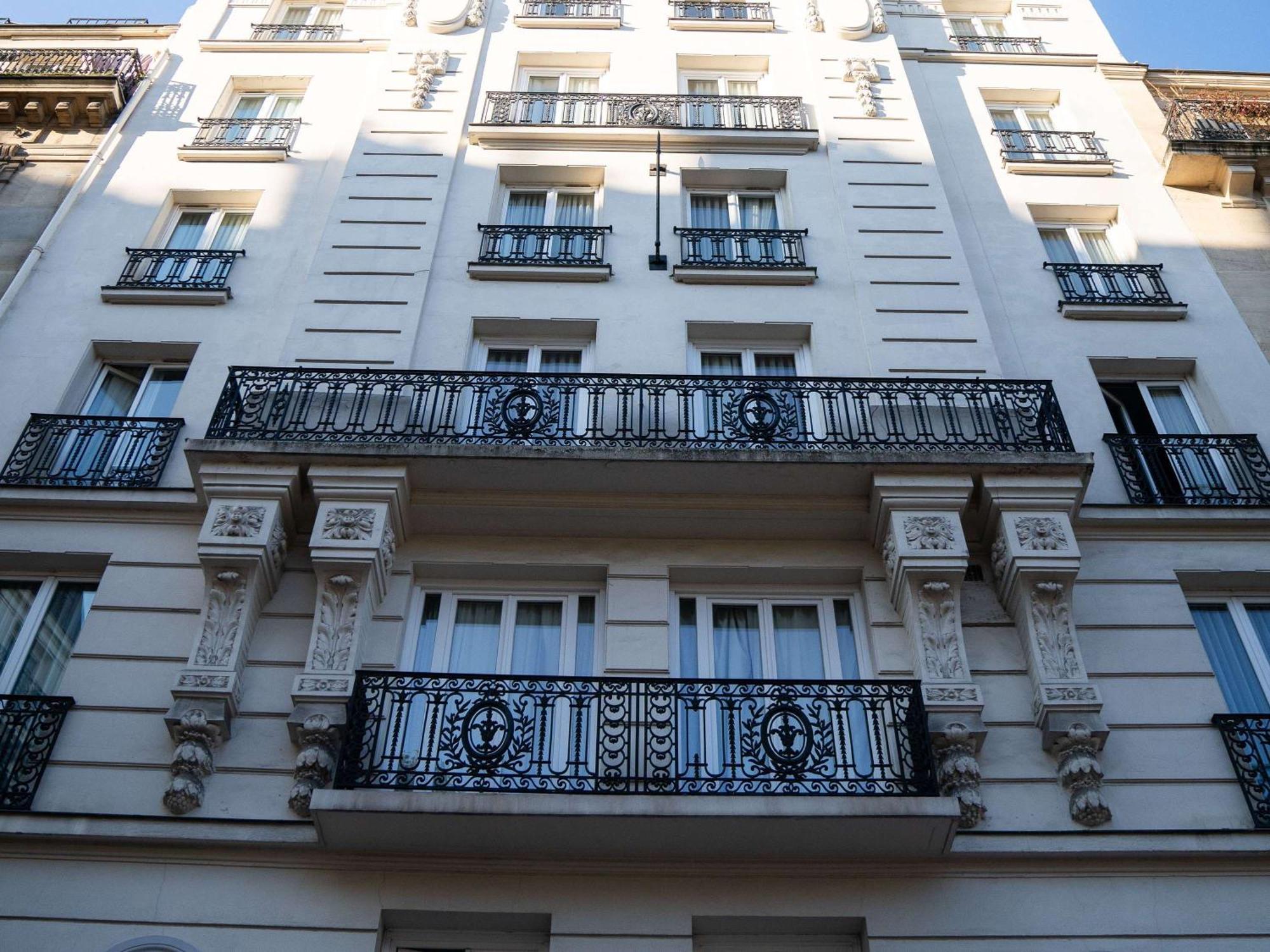 Mercure Paris Bastille Marais Luaran gambar