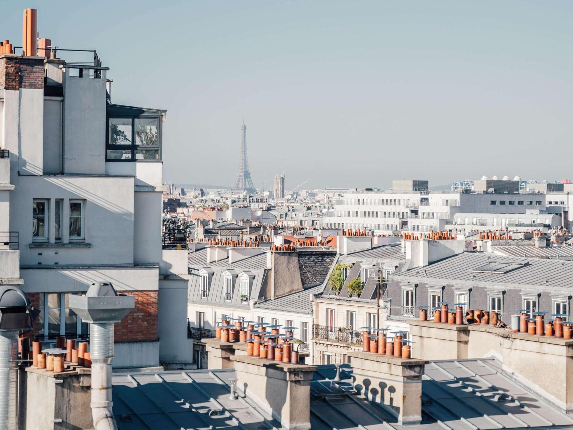 Mercure Paris Bastille Marais Luaran gambar