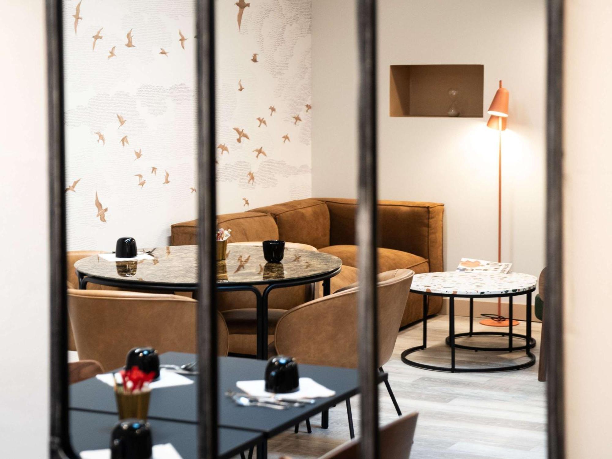 Mercure Paris Bastille Marais Luaran gambar