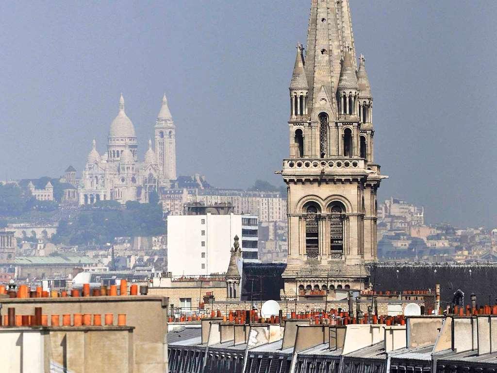 Mercure Paris Bastille Marais Kemudahan gambar