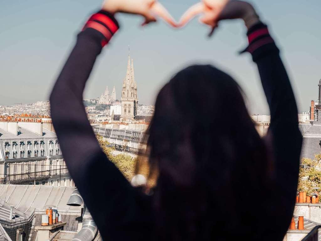 Mercure Paris Bastille Marais Kemudahan gambar
