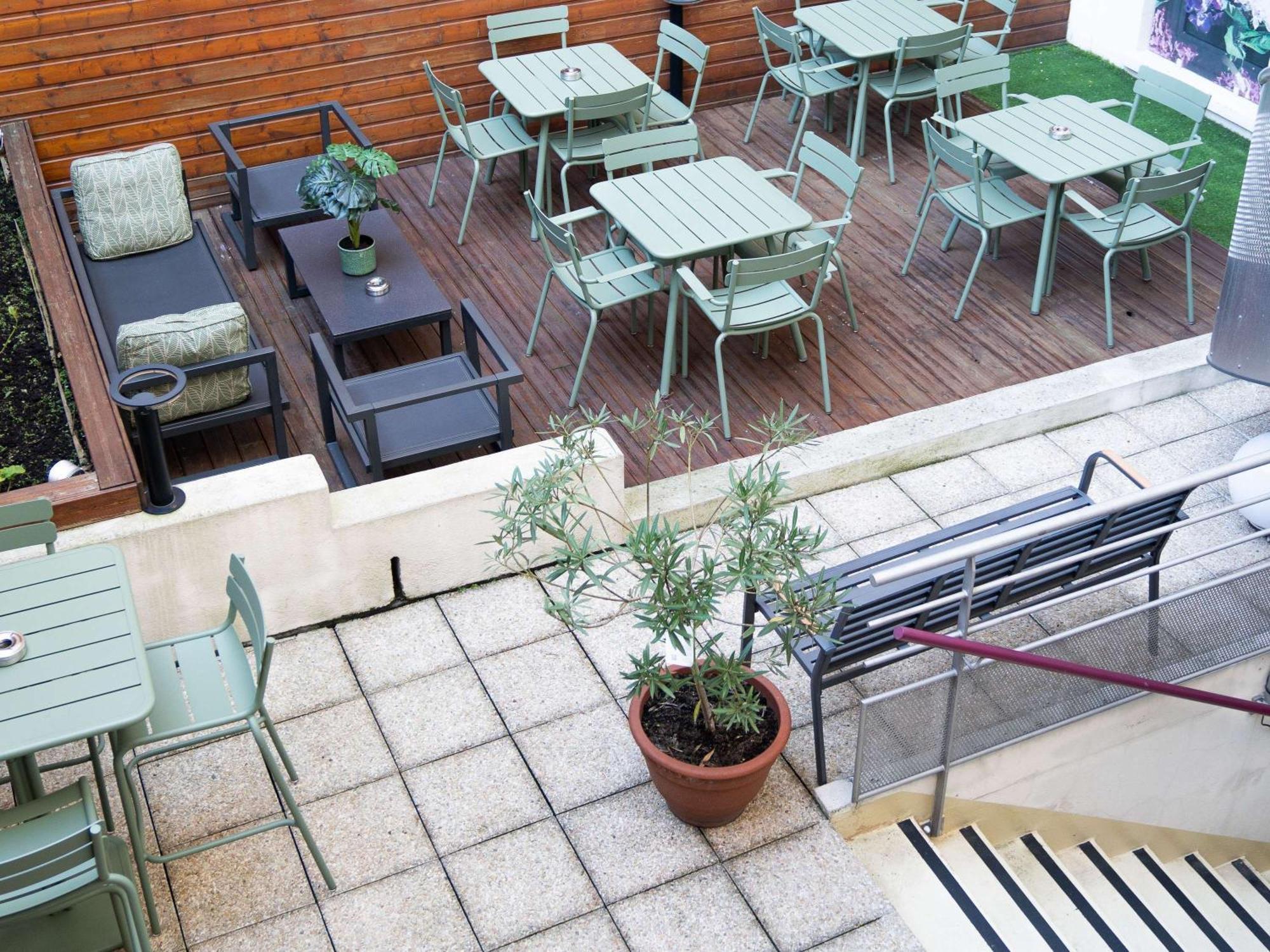 Mercure Paris Bastille Marais Luaran gambar