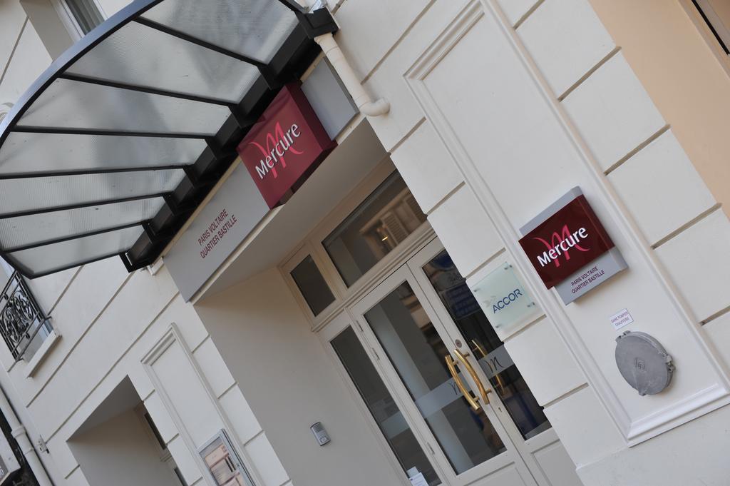 Mercure Paris Bastille Marais Luaran gambar