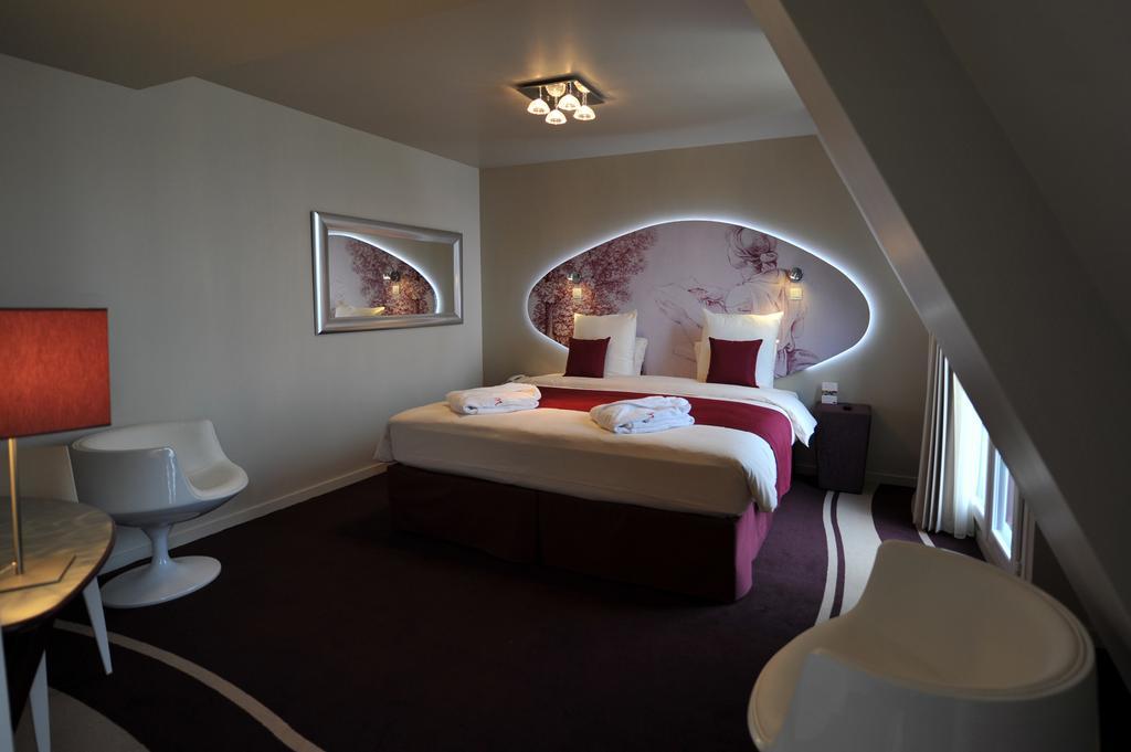 Mercure Paris Bastille Marais Bilik gambar