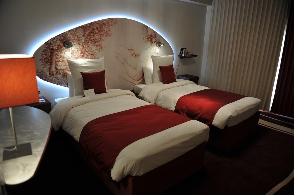 Mercure Paris Bastille Marais Bilik gambar