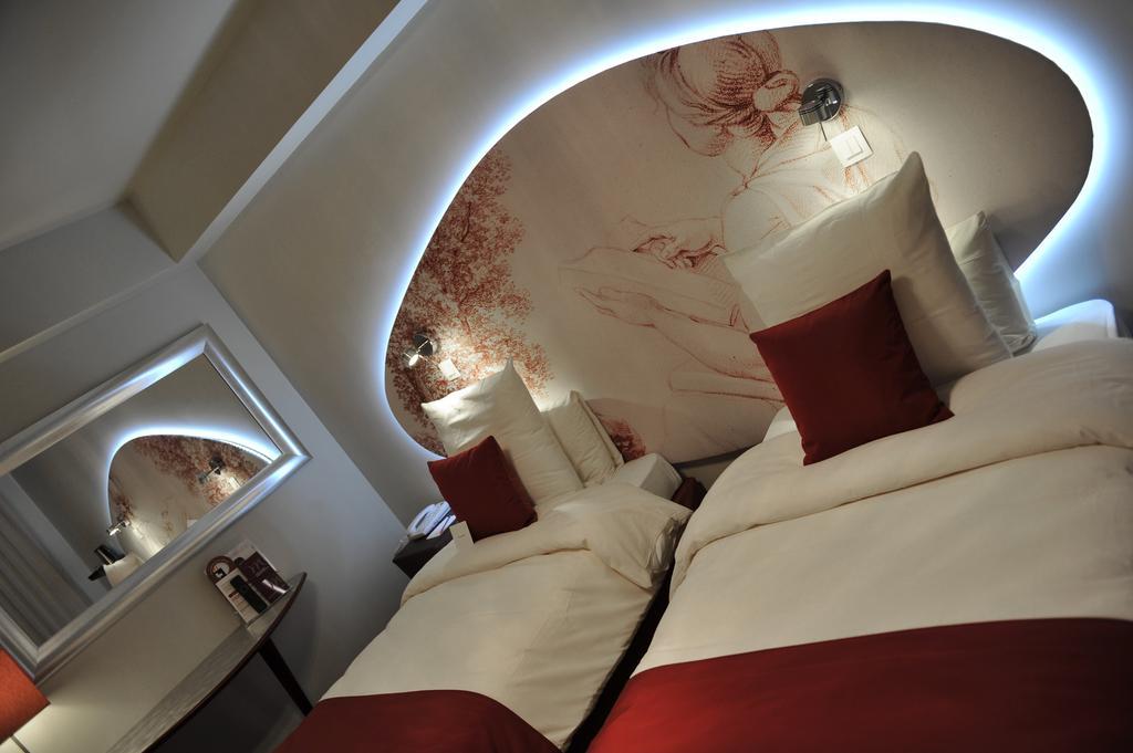 Mercure Paris Bastille Marais Bilik gambar
