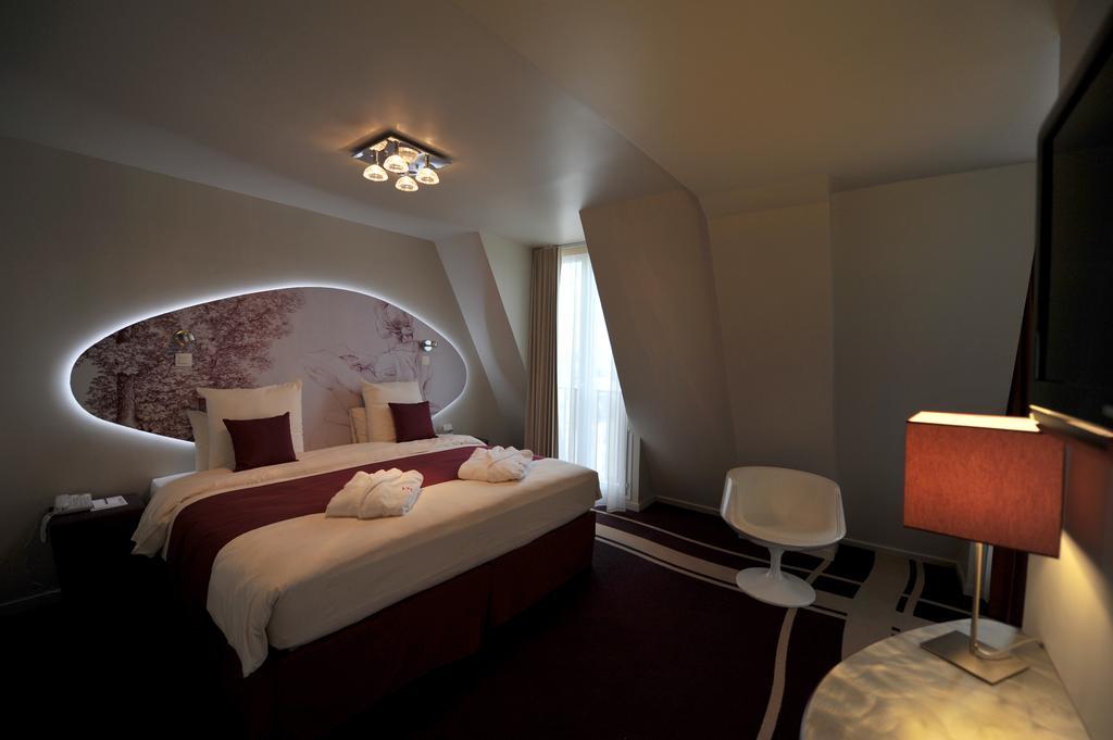 Mercure Paris Bastille Marais Bilik gambar