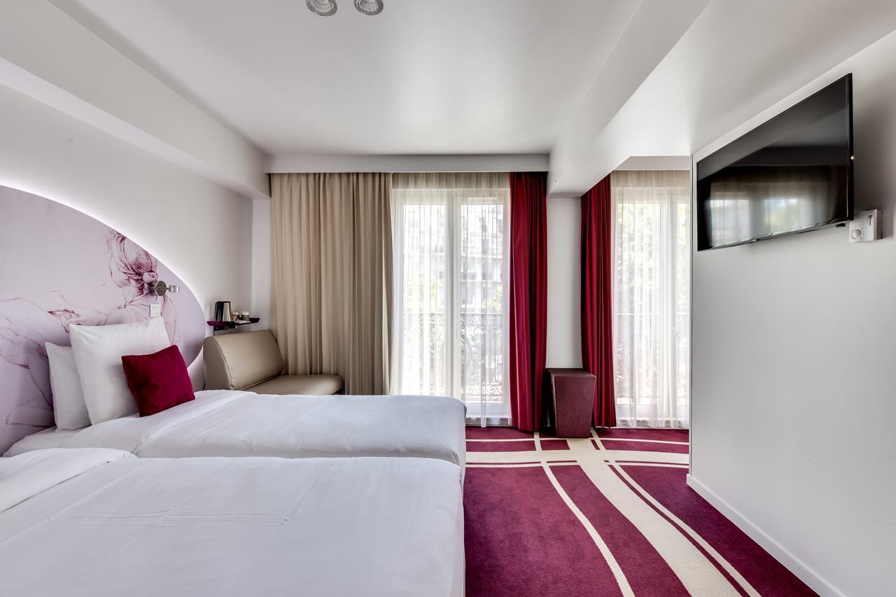 Mercure Paris Bastille Marais Bilik gambar