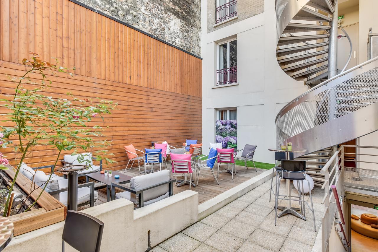 Mercure Paris Bastille Marais Luaran gambar
