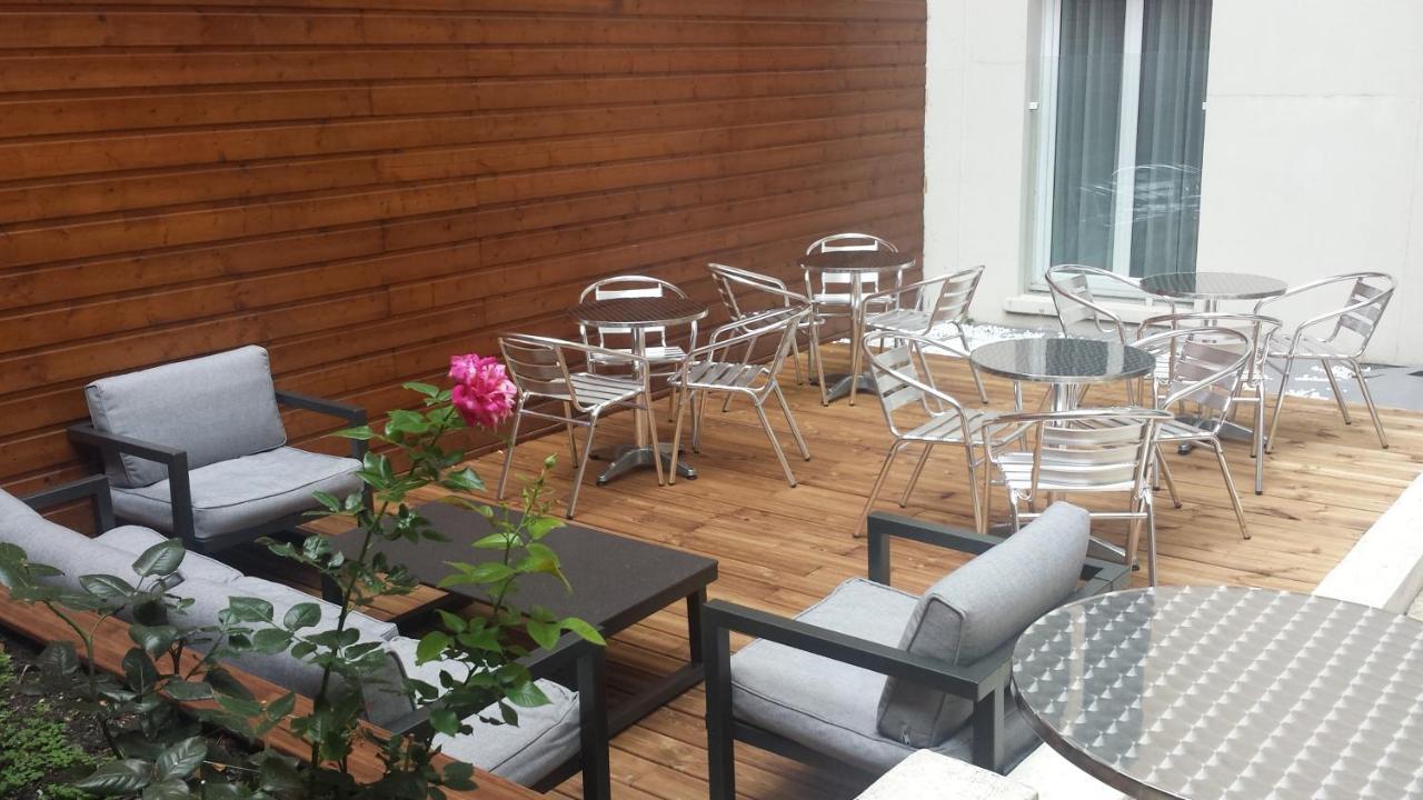 Mercure Paris Bastille Marais Luaran gambar